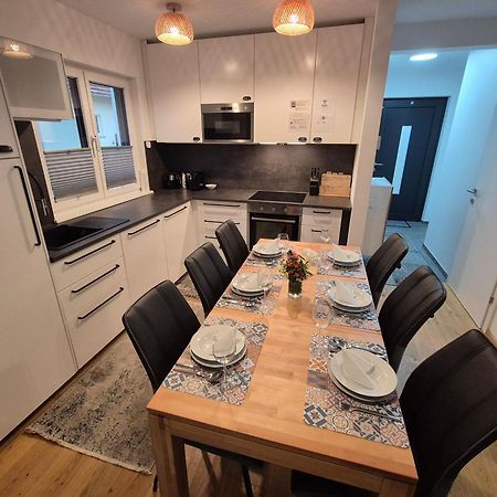 Unicorn Apartment Nueziders Ngoại thất bức ảnh
