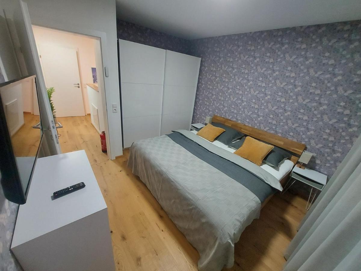 Unicorn Apartment Nueziders Ngoại thất bức ảnh