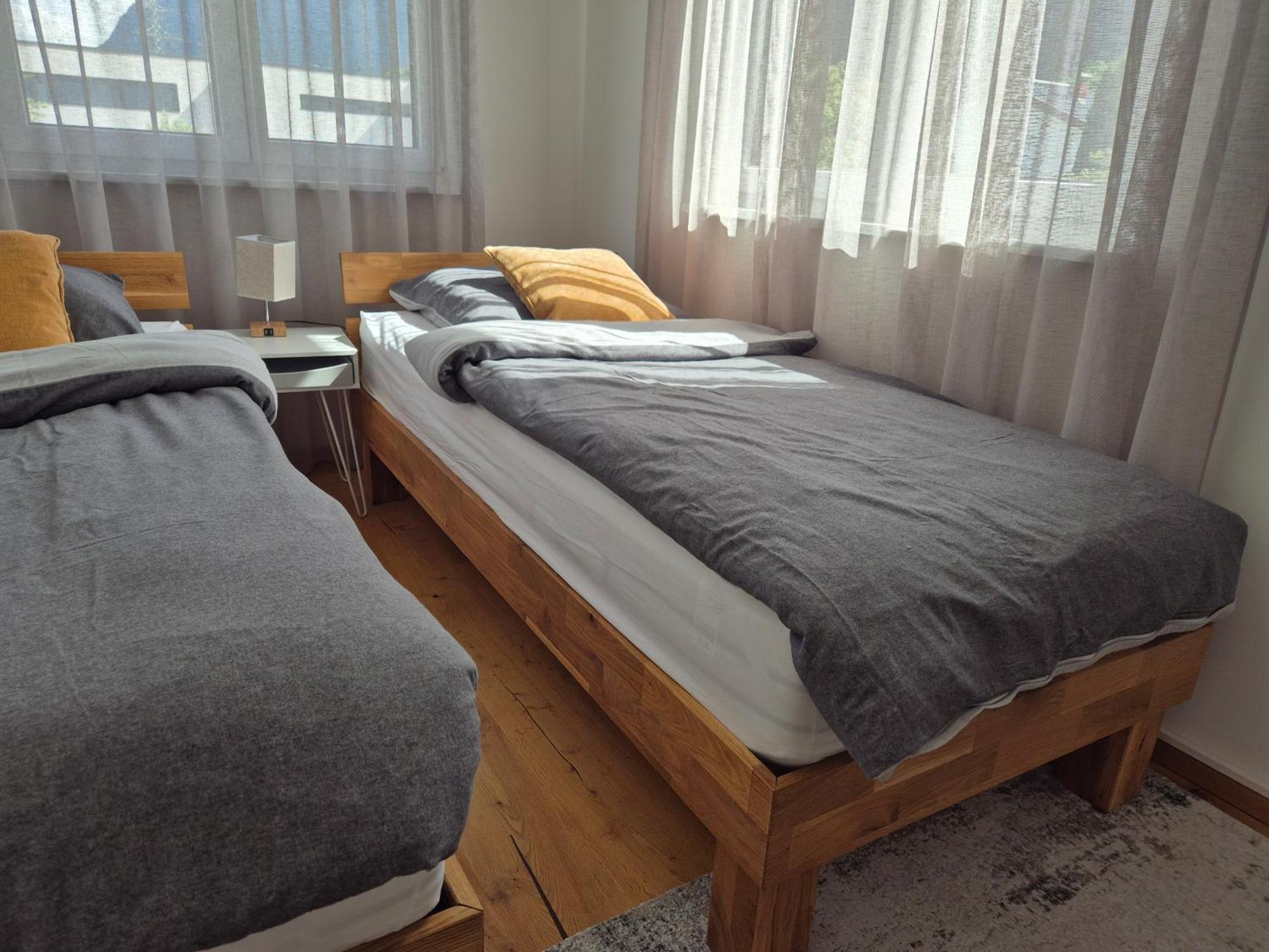 Unicorn Apartment Nueziders Ngoại thất bức ảnh